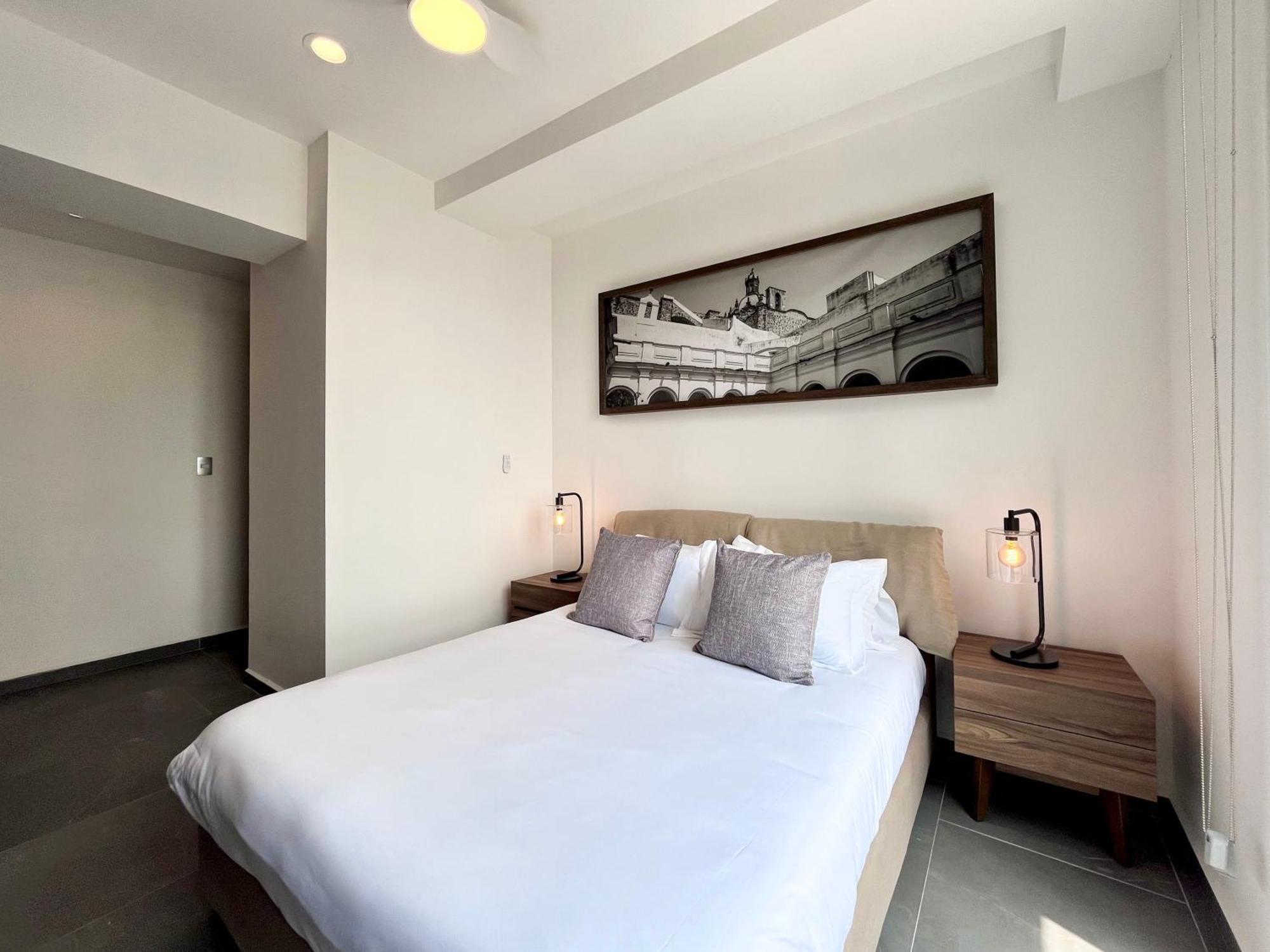 Mi Zona San Angel Apartment