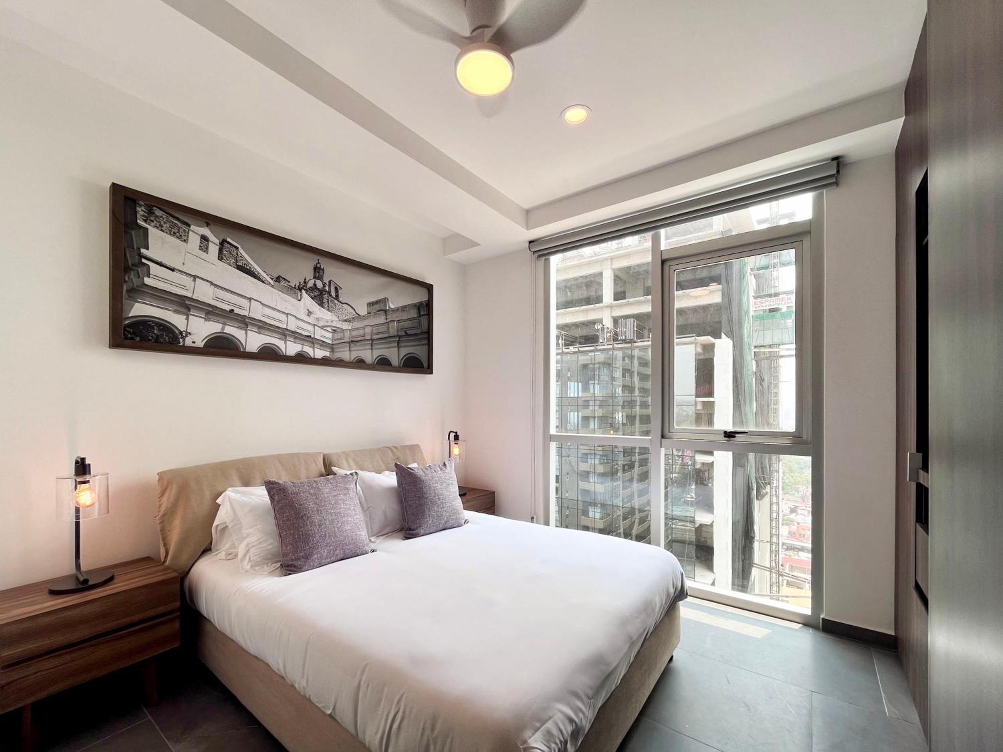 Mi Zona San Angel Apartment *