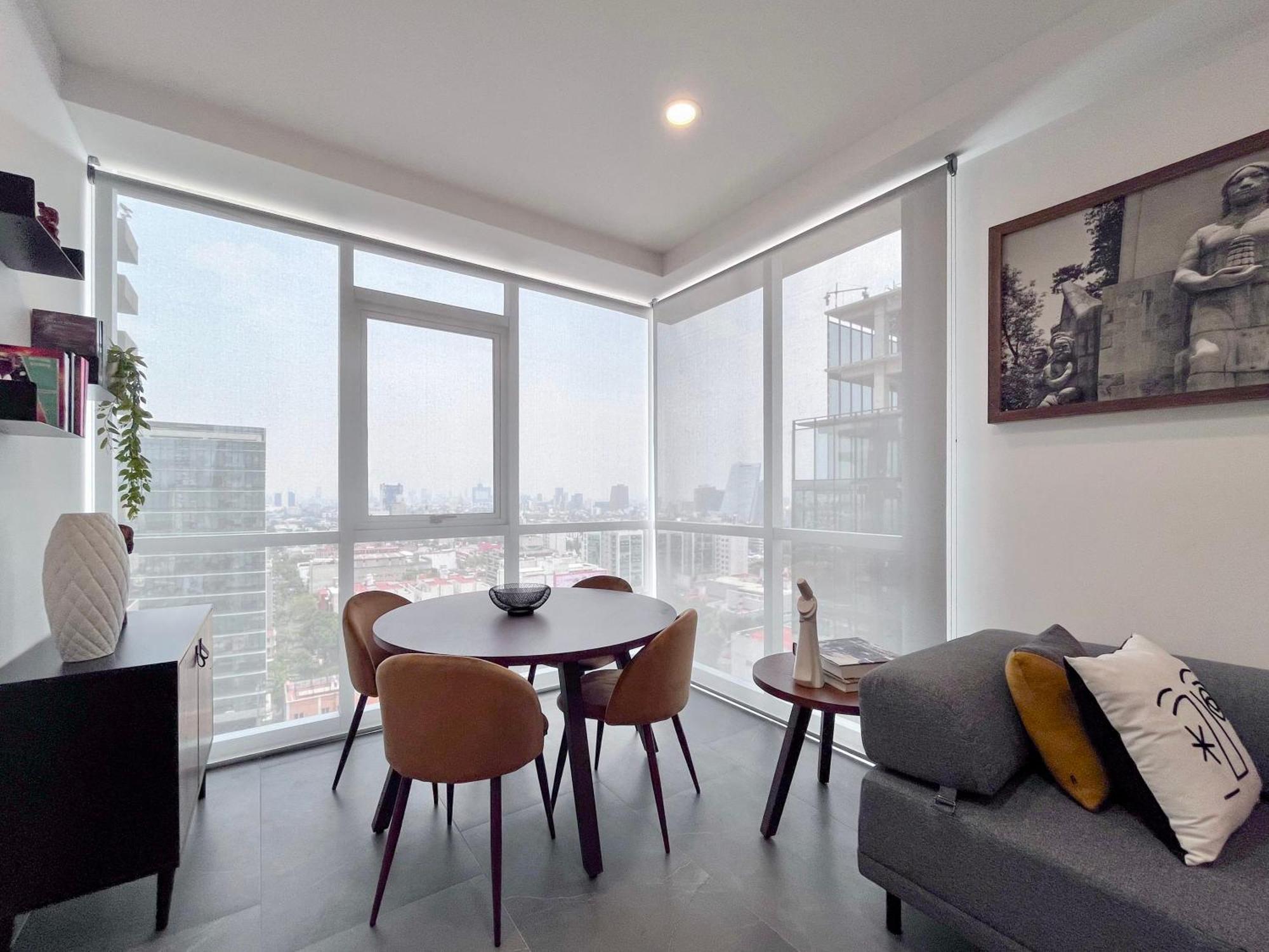 Mi Zona San Angel Apartment *